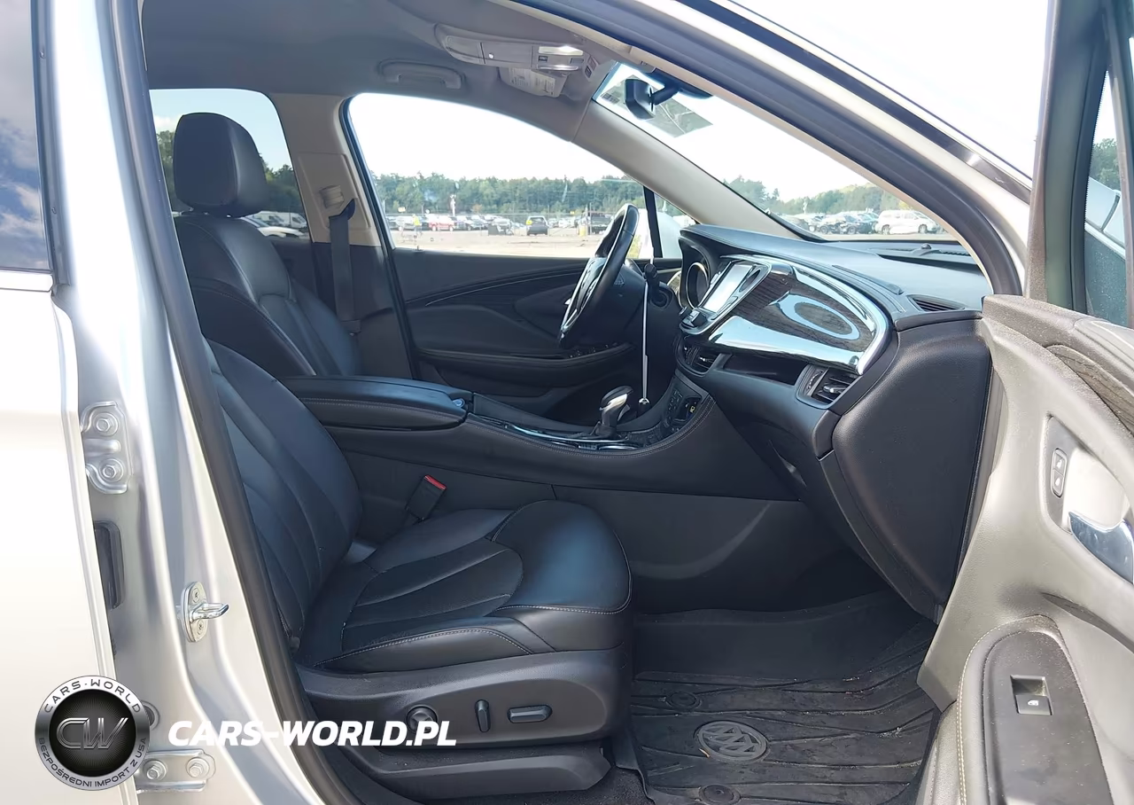 2018 Buick Envision Essence VIN:LRBFX2SA5JD083697 - 5