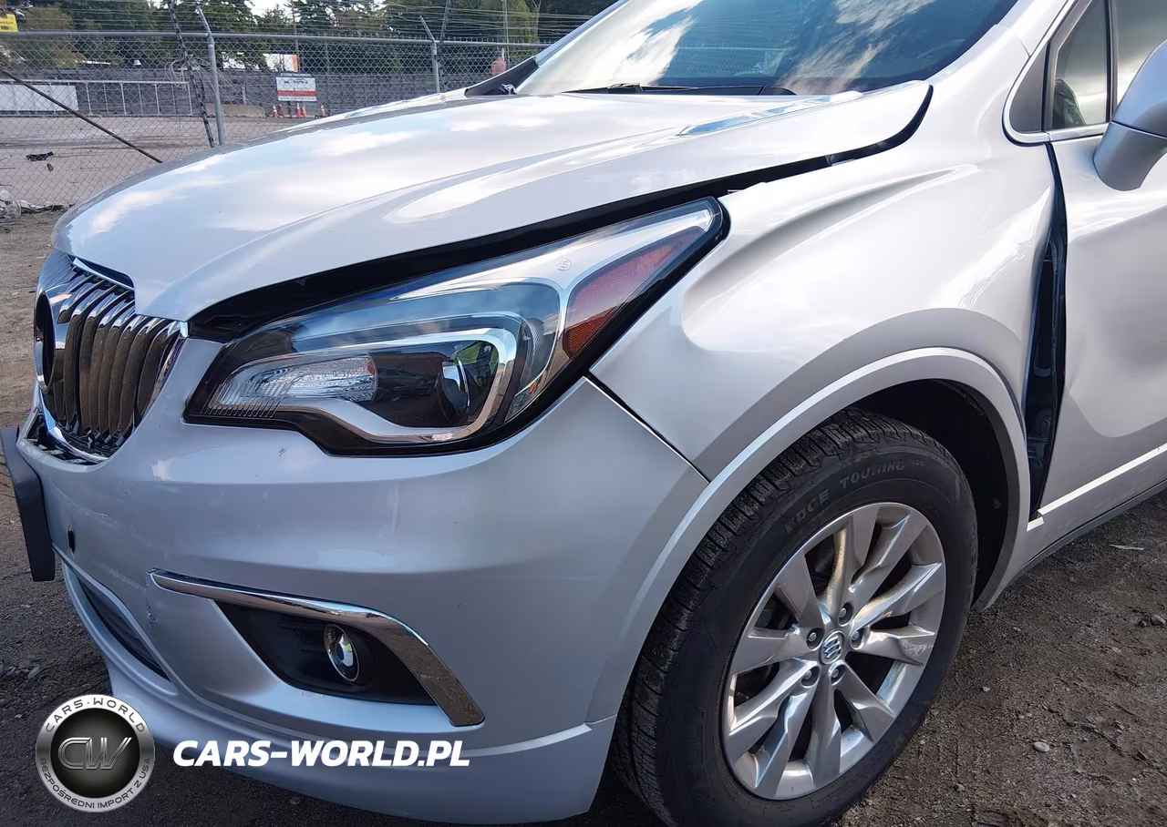 2018 Buick Envision Essence VIN:LRBFX2SA5JD083697 - 6