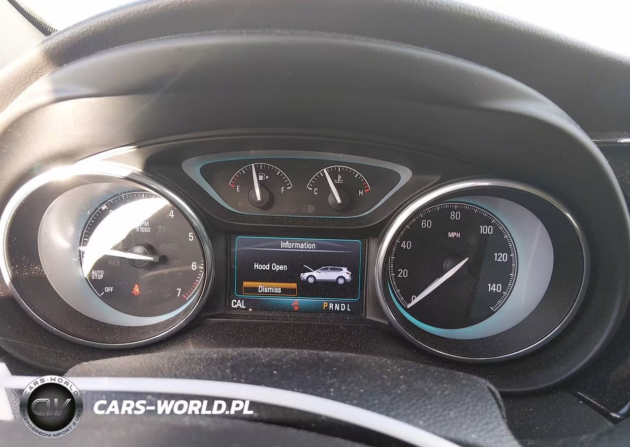2018 Buick Envision Essence VIN:LRBFX2SA5JD083697 - 7