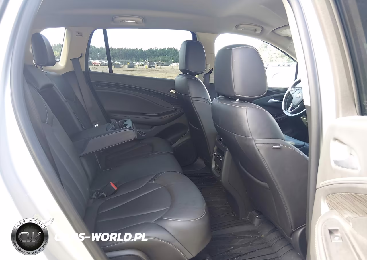 2018 Buick Envision Essence VIN:LRBFX2SA5JD083697 - 8