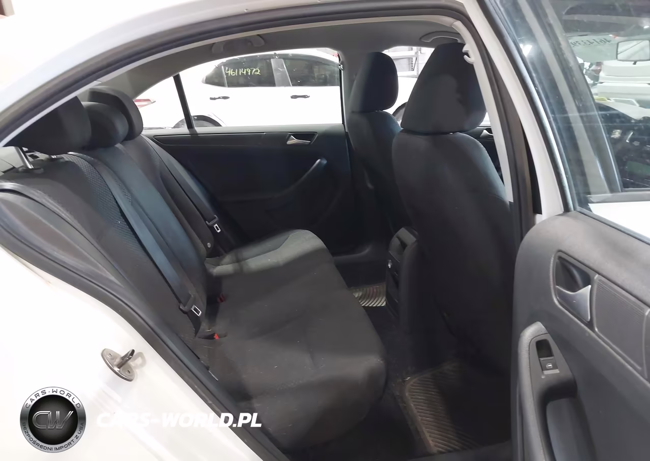 2014 Volkswagen Jetta 2.0L S VIN:3VW1K7AJ1EM433777 - 8