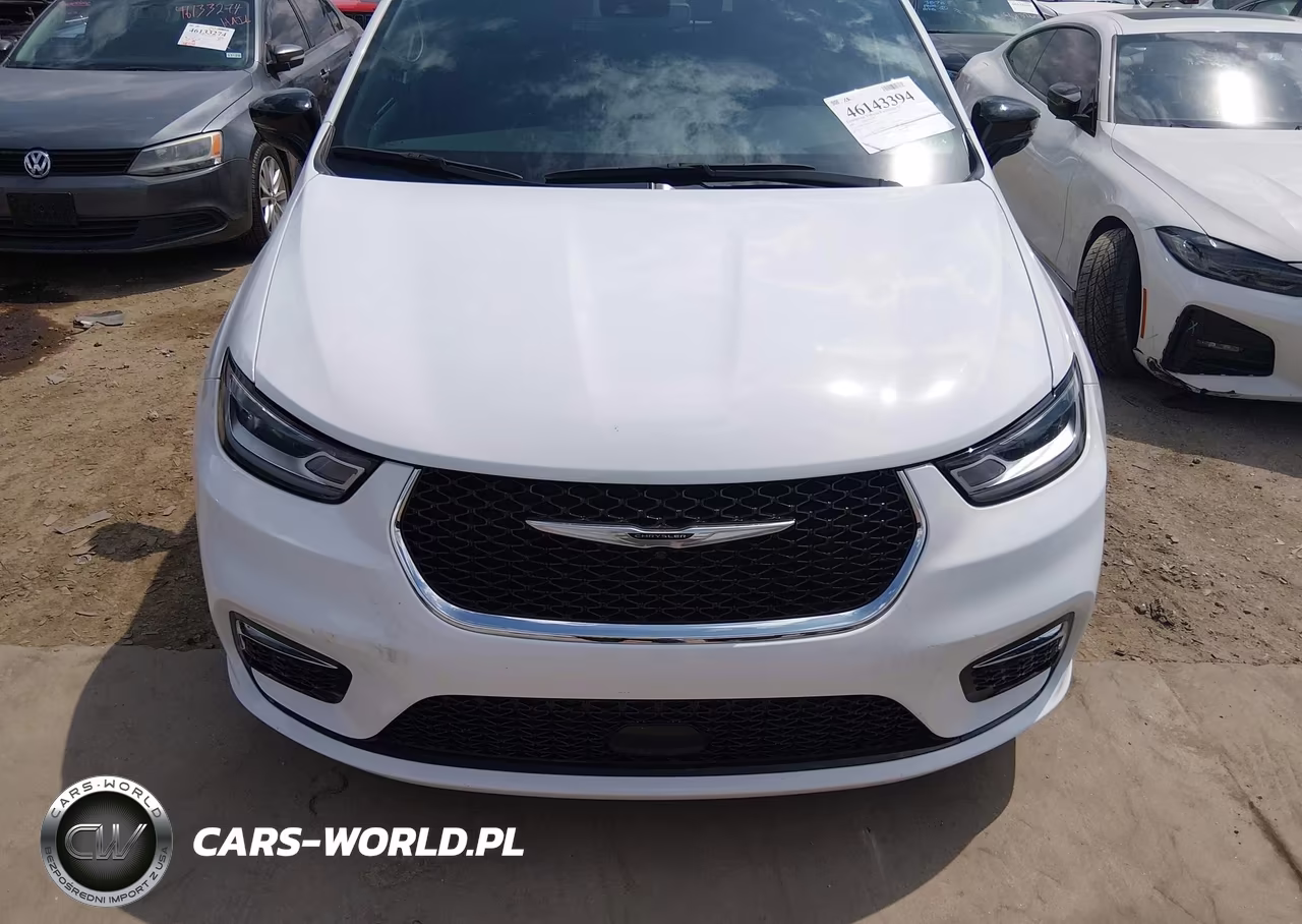 2025 Chrysler Pacifica Select VIN:2C4RC1BG3SR594770 - 12