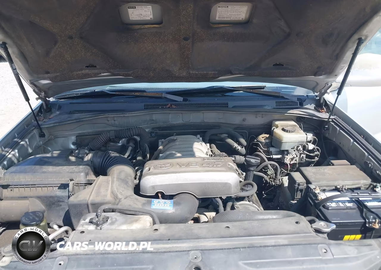 2003 Toyota 4Runner Limited V8 VIN:JTEBT17R730012706 - 10