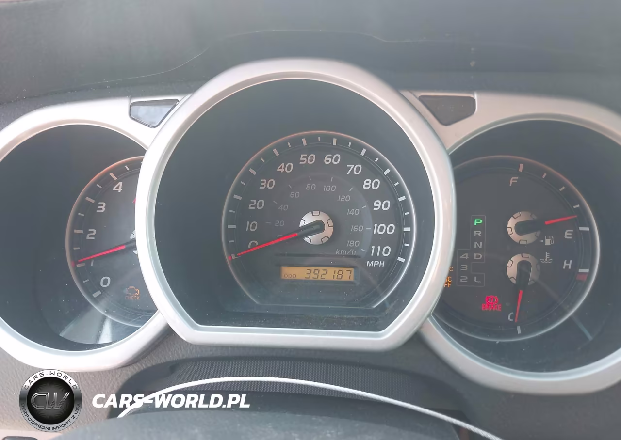 2003 Toyota 4Runner Limited V8 VIN:JTEBT17R730012706 - 7