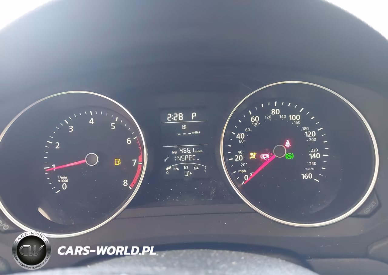 2015 Volkswagen Jetta 2.0L S VIN:3VW2K7AJ6FM286684 - 7