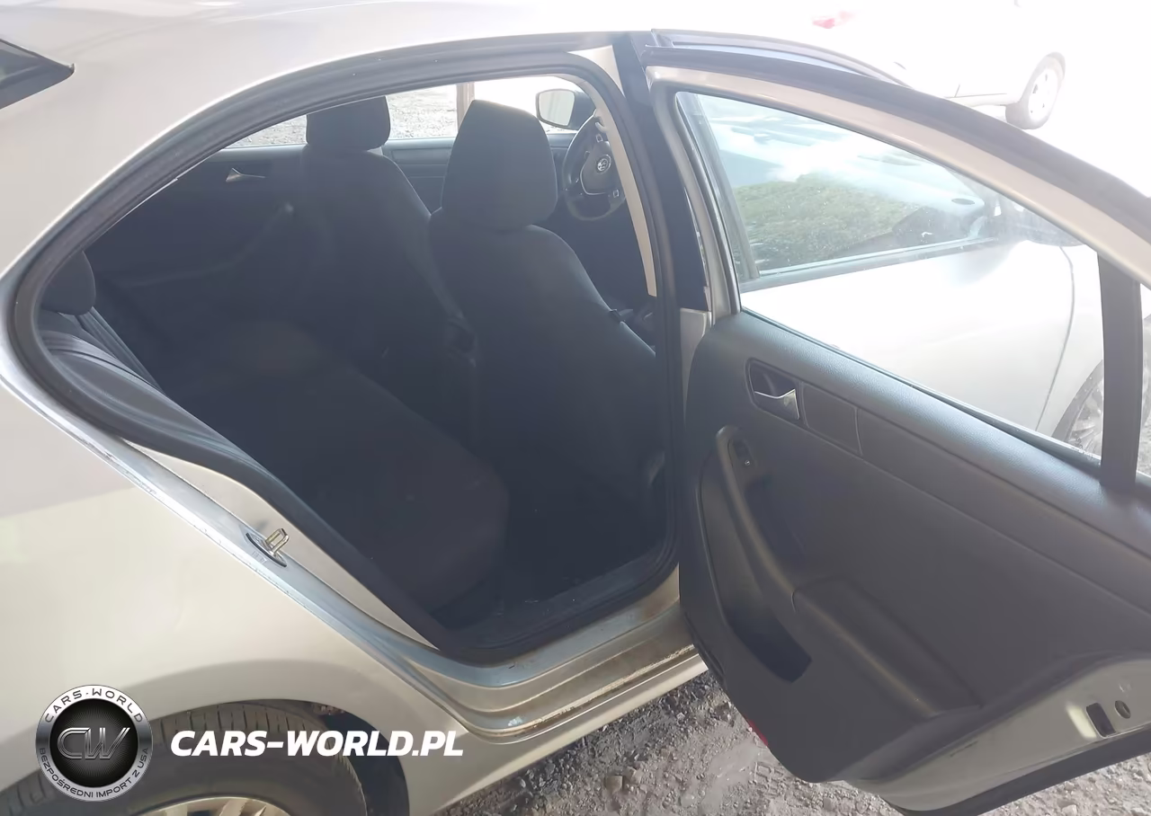 2015 Volkswagen Jetta 2.0L S VIN:3VW2K7AJ6FM286684 - 8