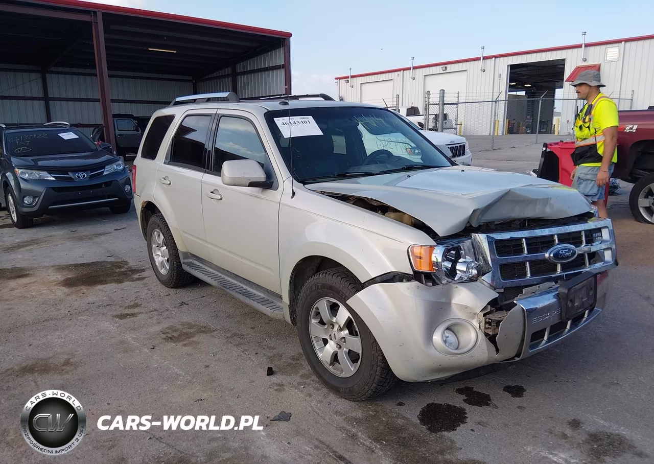 2009 Ford Escape Limited