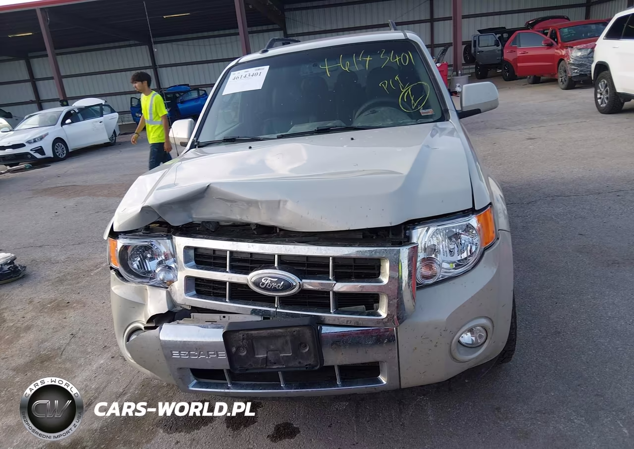 2009 Ford Escape Limited VIN:1FMCU94G09KC46413 - 13