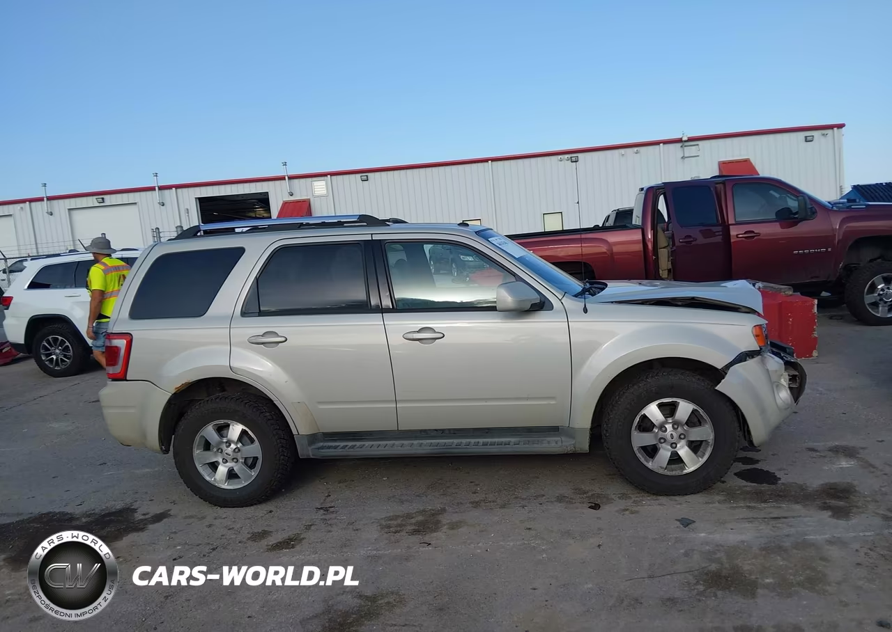 2009 Ford Escape Limited VIN:1FMCU94G09KC46413 - 14