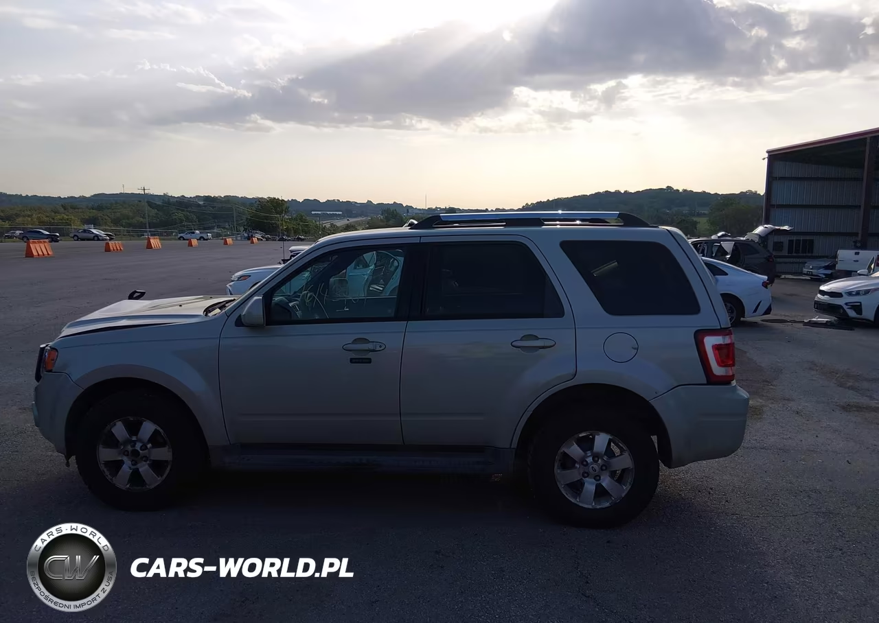 2009 Ford Escape Limited VIN:1FMCU94G09KC46413 - 15