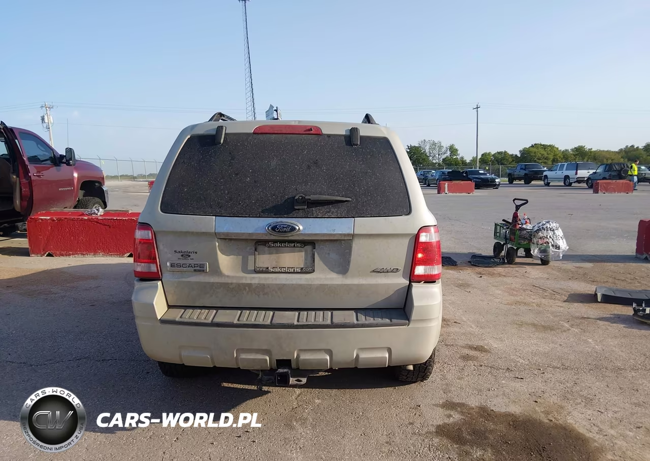 2009 Ford Escape Limited VIN:1FMCU94G09KC46413 - 17