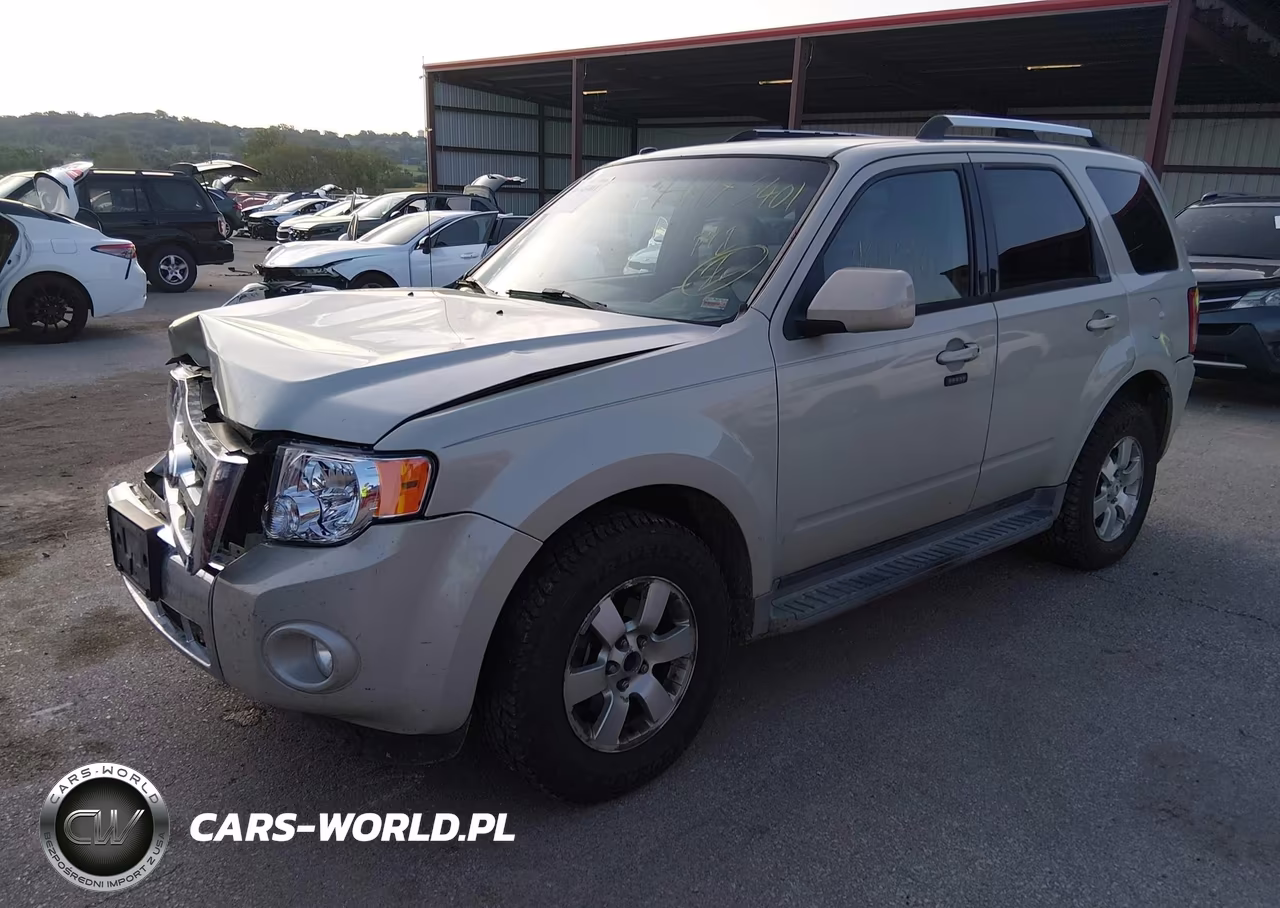 2009 Ford Escape Limited VIN:1FMCU94G09KC46413 - 2