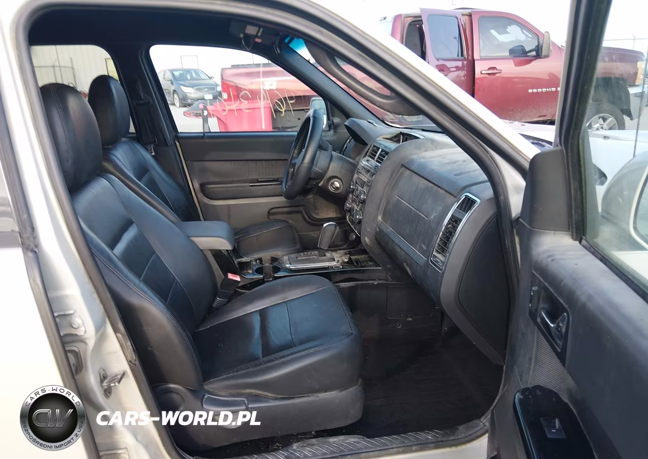 2009 Ford Escape Limited VIN:1FMCU94G09KC46413 - 5