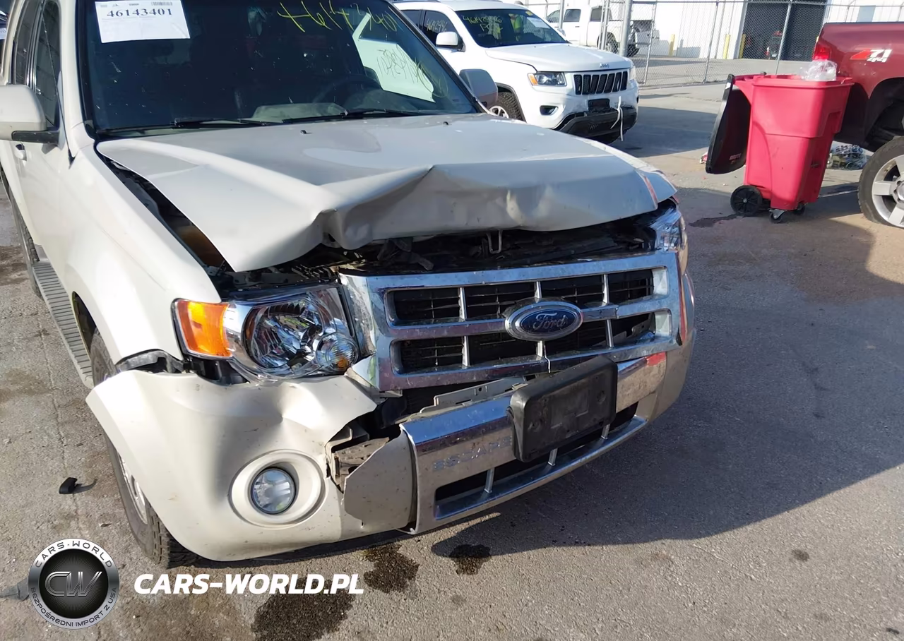 2009 Ford Escape Limited VIN:1FMCU94G09KC46413 - 6