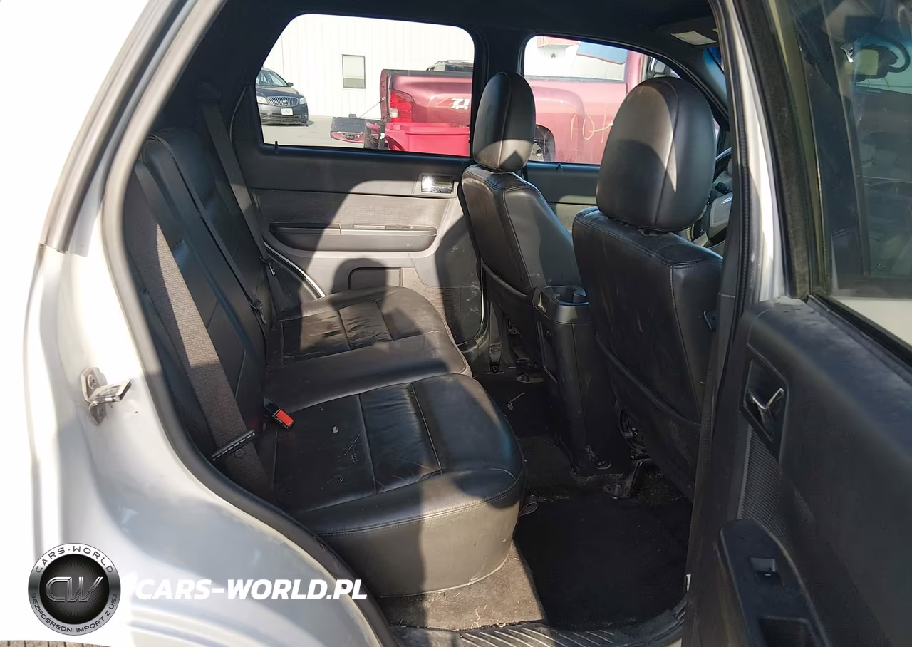 2009 Ford Escape Limited VIN:1FMCU94G09KC46413 - 8