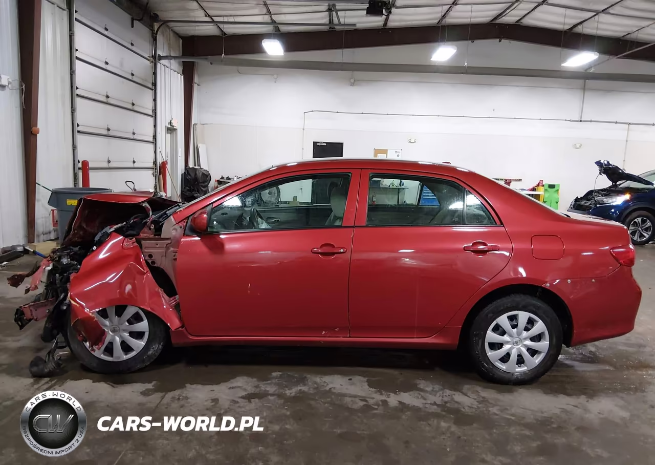 2010 Toyota Corolla Le VIN:1NXBU4EE2AZ278199 - 15