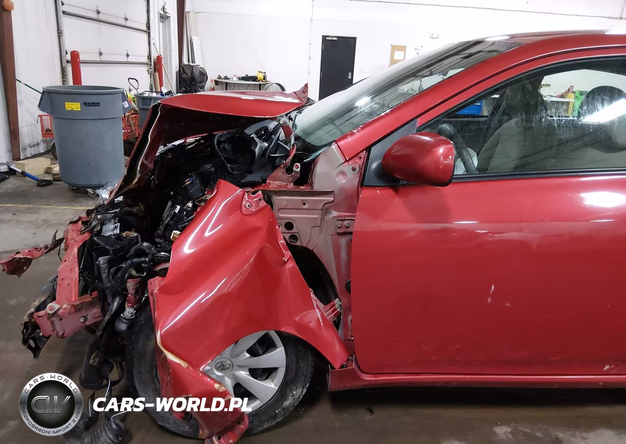 2010 Toyota Corolla Le VIN:1NXBU4EE2AZ278199 - 18