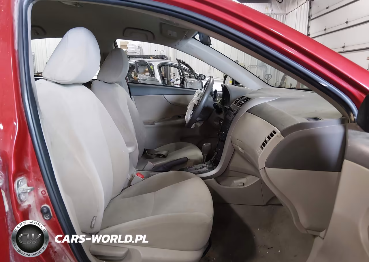 2010 Toyota Corolla Le VIN:1NXBU4EE2AZ278199 - 5