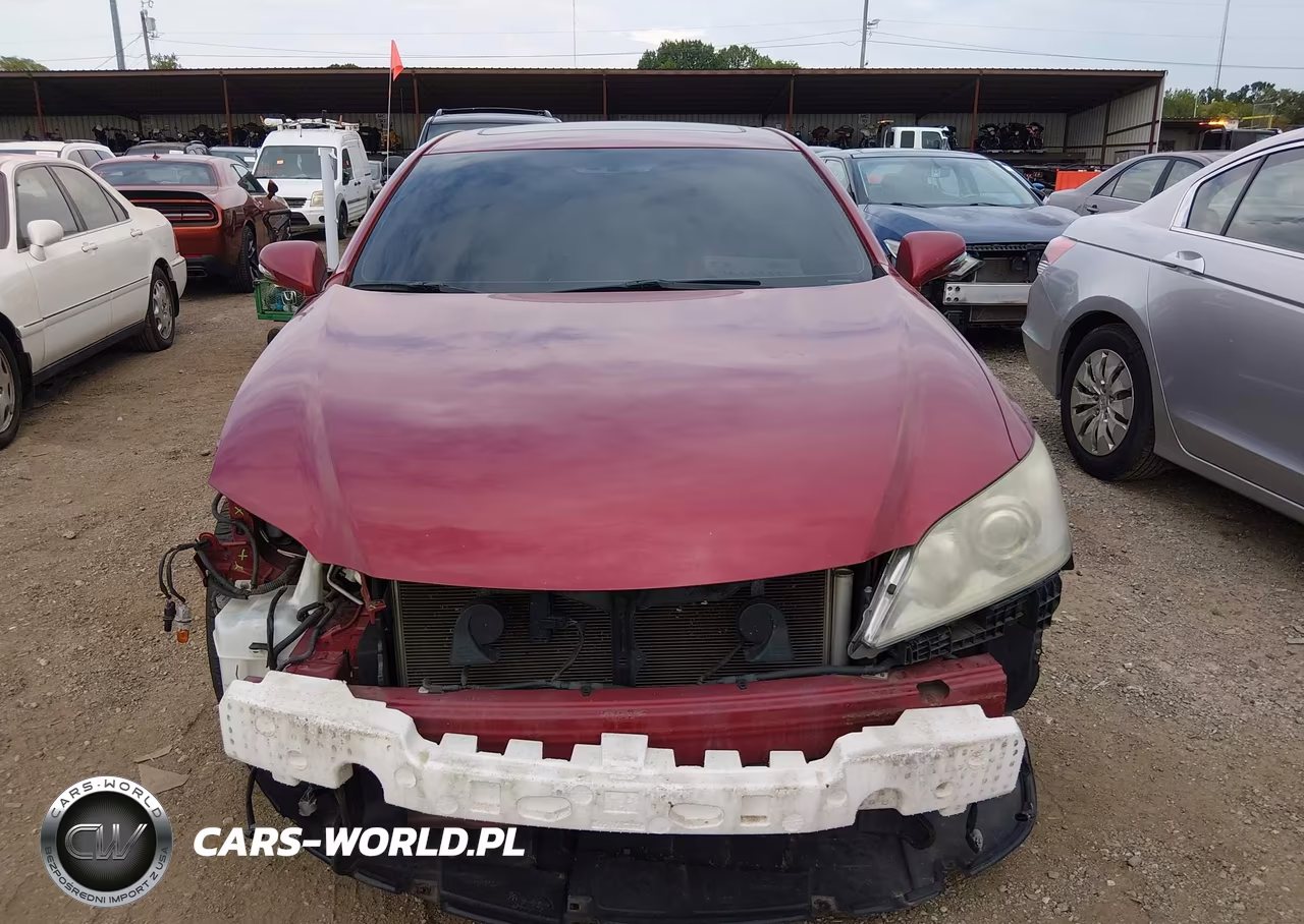 2012 Lexus Es 350 VIN:JTHBK1EG9C2473739 - 13