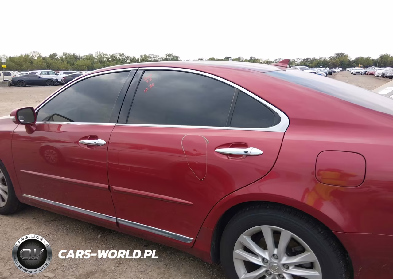2012 Lexus Es 350 VIN:JTHBK1EG9C2473739 - 15