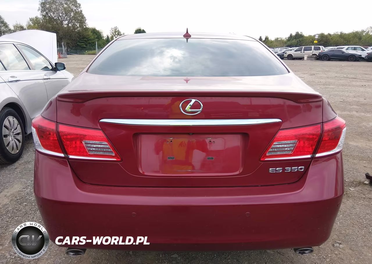 2012 Lexus Es 350 VIN:JTHBK1EG9C2473739 - 17