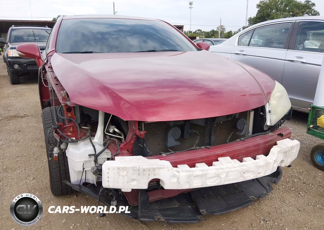 2012 Lexus Es 350 VIN:JTHBK1EG9C2473739 - 6