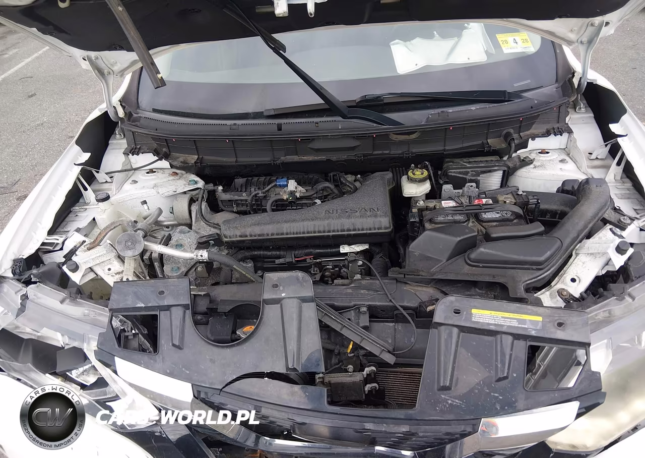 2019 Nissan Rogue Sv VIN:KNMAT2MT8KP530710 - 10