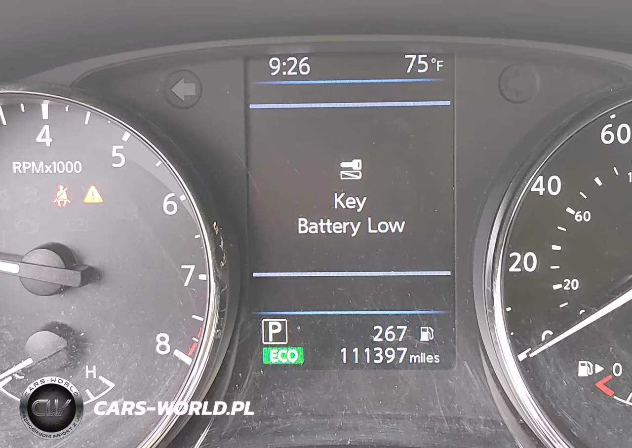 2019 Nissan Rogue Sv VIN:KNMAT2MT8KP530710 - 15
