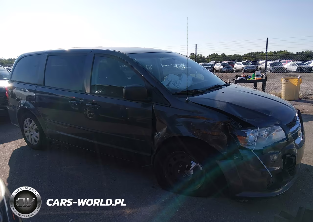 2017 Dodge Grand Caravan Se VIN:2C4RDGBG3HR701356 - 13