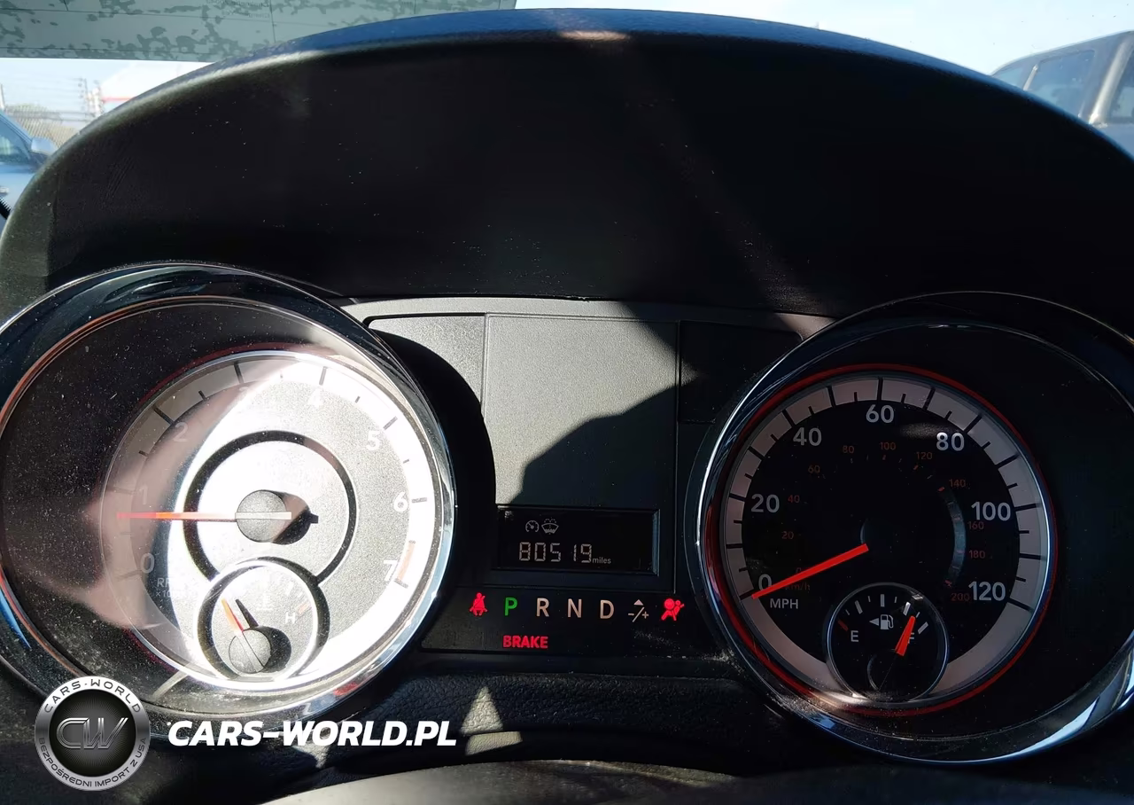 2017 Dodge Grand Caravan Se VIN:2C4RDGBG3HR701356 - 7
