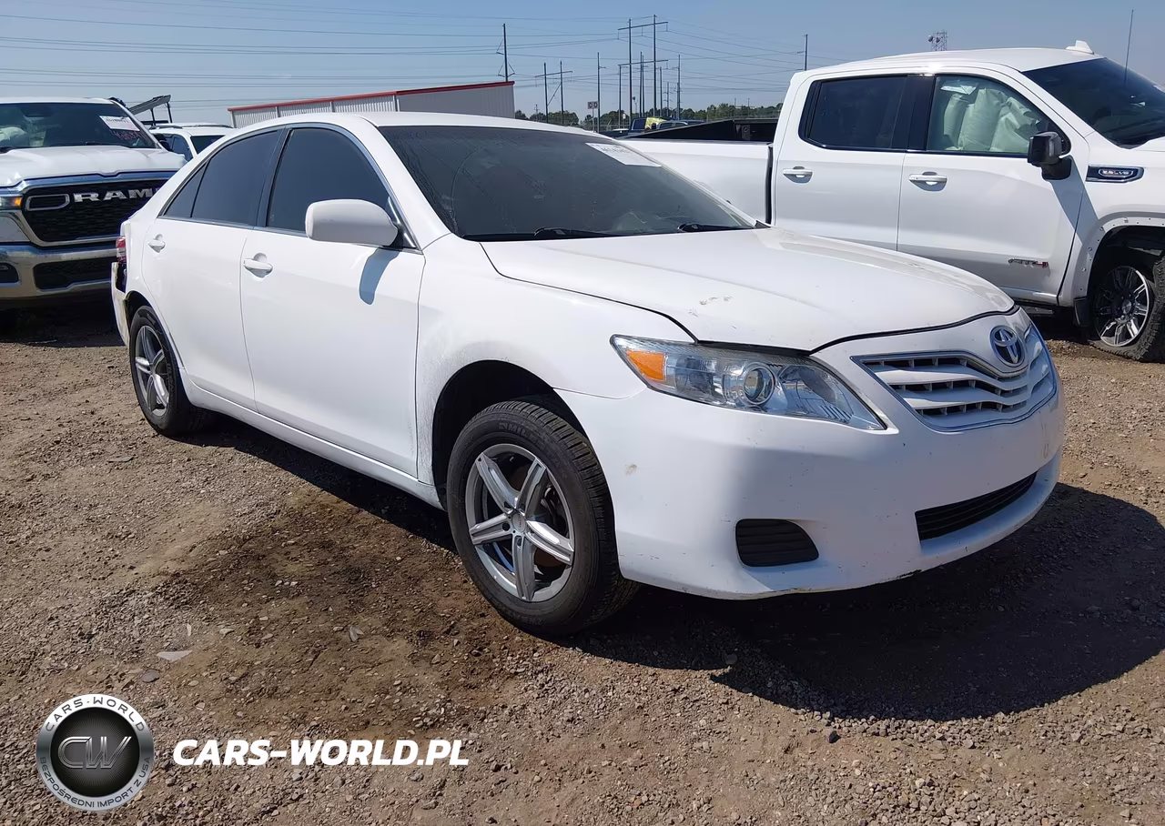 2010 Toyota Camry