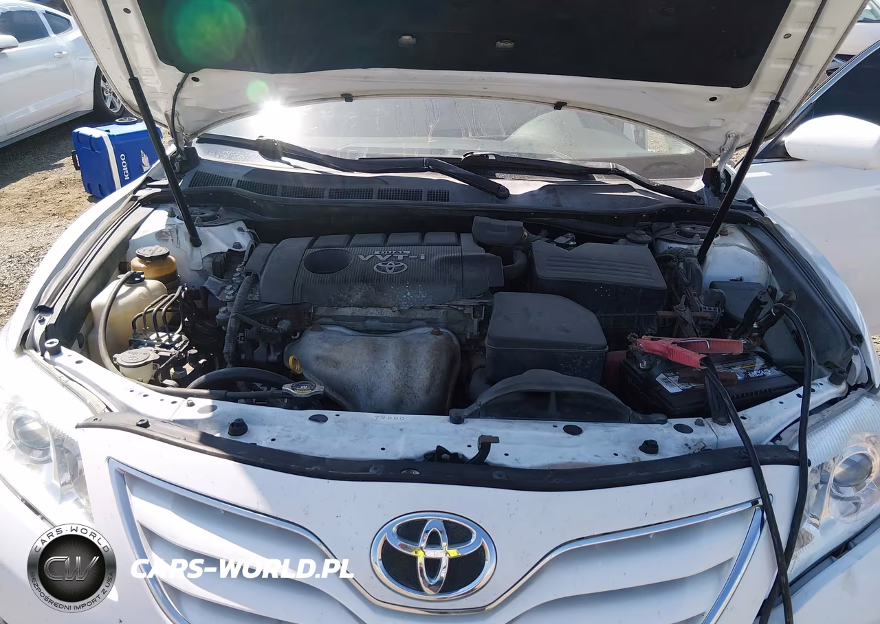 2010 Toyota Camry VIN:4T1BF3EKXAU561184 - 10