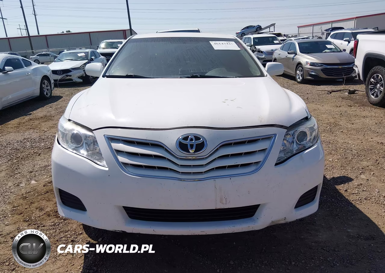 2010 Toyota Camry VIN:4T1BF3EKXAU561184 - 13