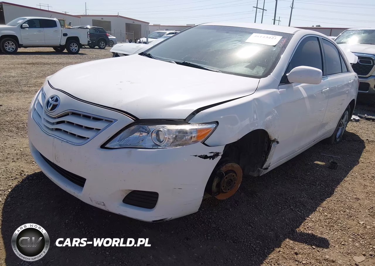 2010 Toyota Camry VIN:4T1BF3EKXAU561184 - 6