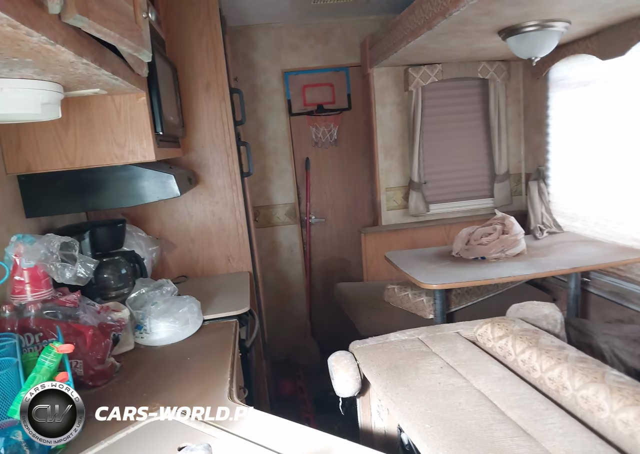 2008 Heartland Sundance Fifth Wheel Camper VIN:5SFGF33298E008329 - 8