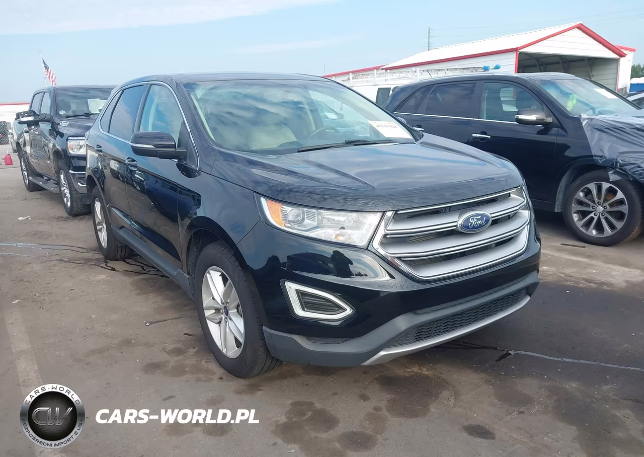 2016 Ford Edge Sel