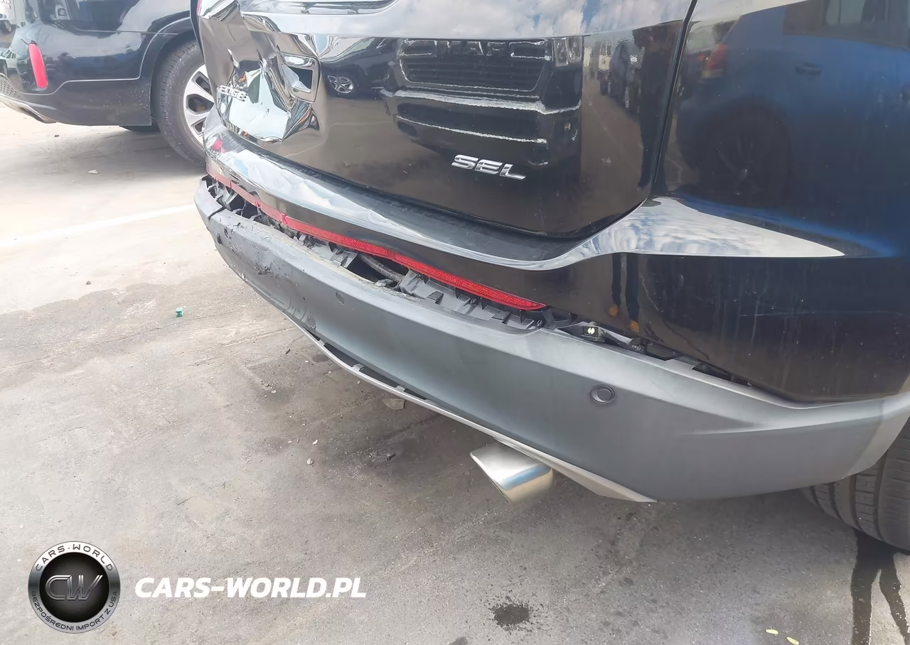 2016 Ford Edge Sel VIN:2FMPK3J84GBC62509 - 19