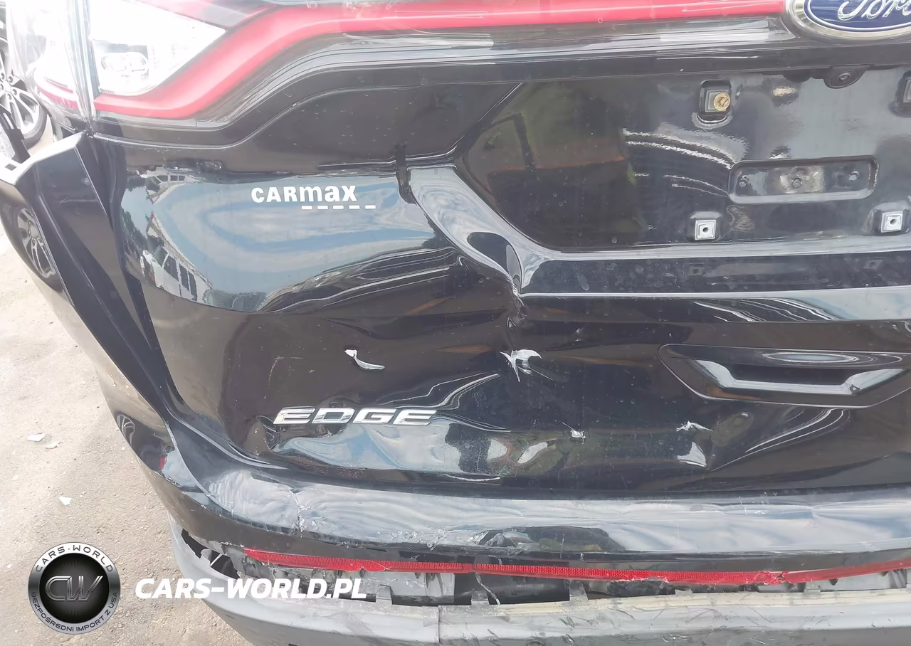 2016 Ford Edge Sel VIN:2FMPK3J84GBC62509 - 21