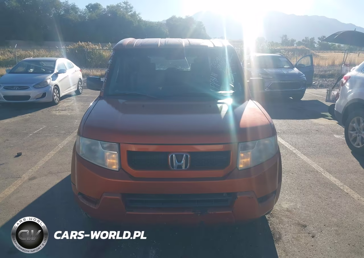 2010 Honda Element Ex VIN:5J6YH2H73AL005907 - 12