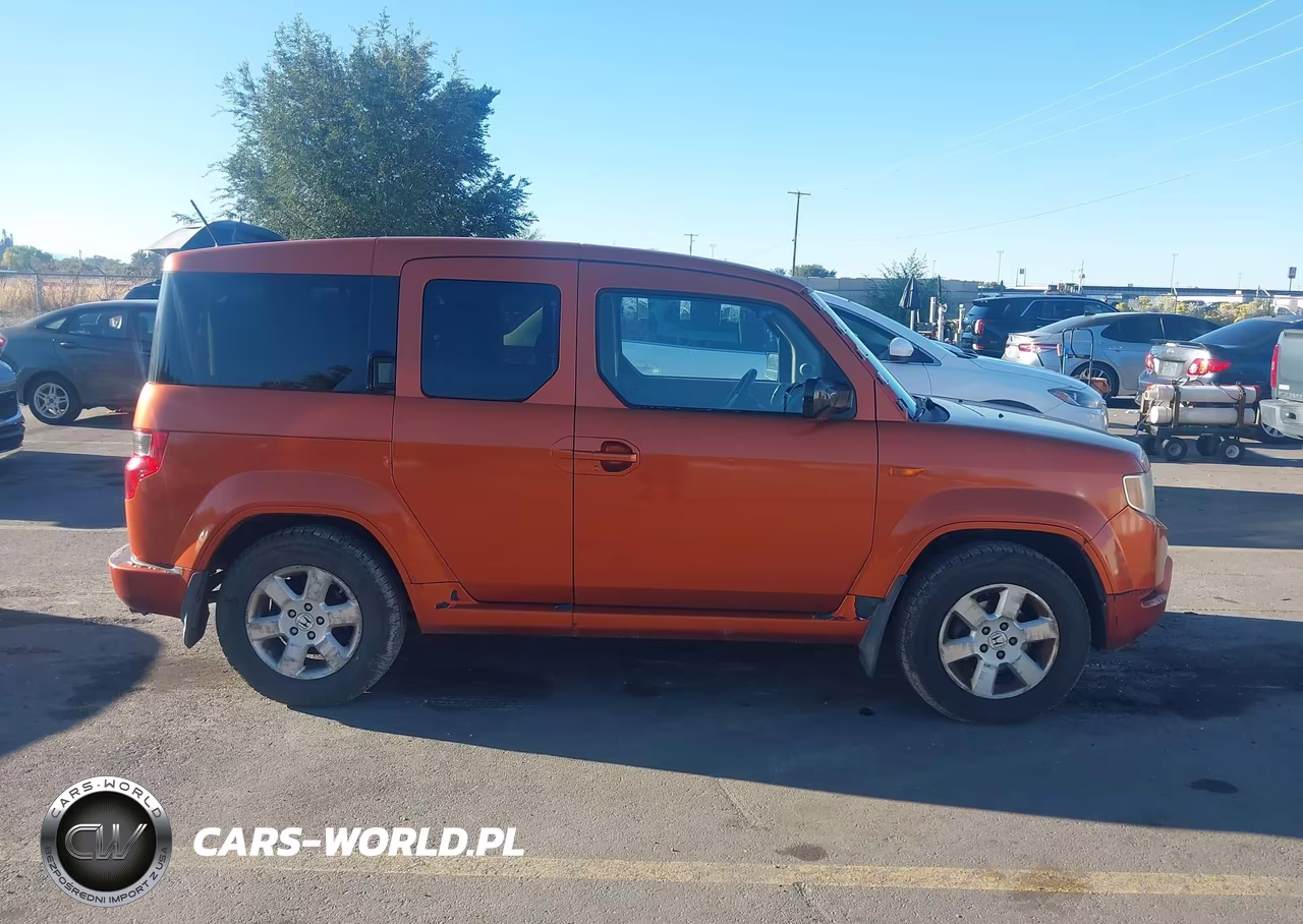 2010 Honda Element Ex VIN:5J6YH2H73AL005907 - 13