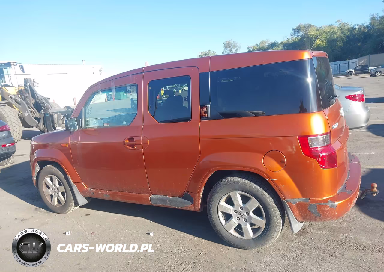 2010 Honda Element Ex VIN:5J6YH2H73AL005907 - 14