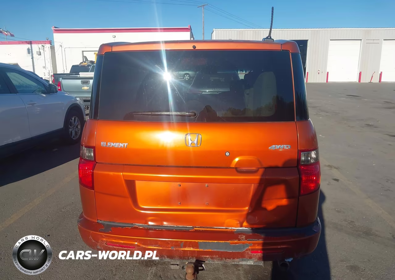2010 Honda Element Ex VIN:5J6YH2H73AL005907 - 16