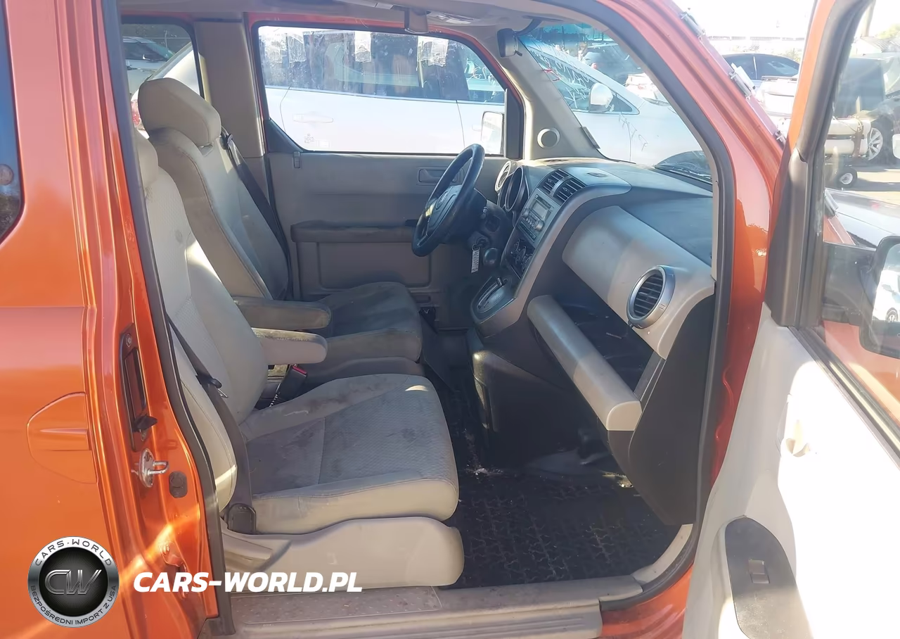 2010 Honda Element Ex VIN:5J6YH2H73AL005907 - 5
