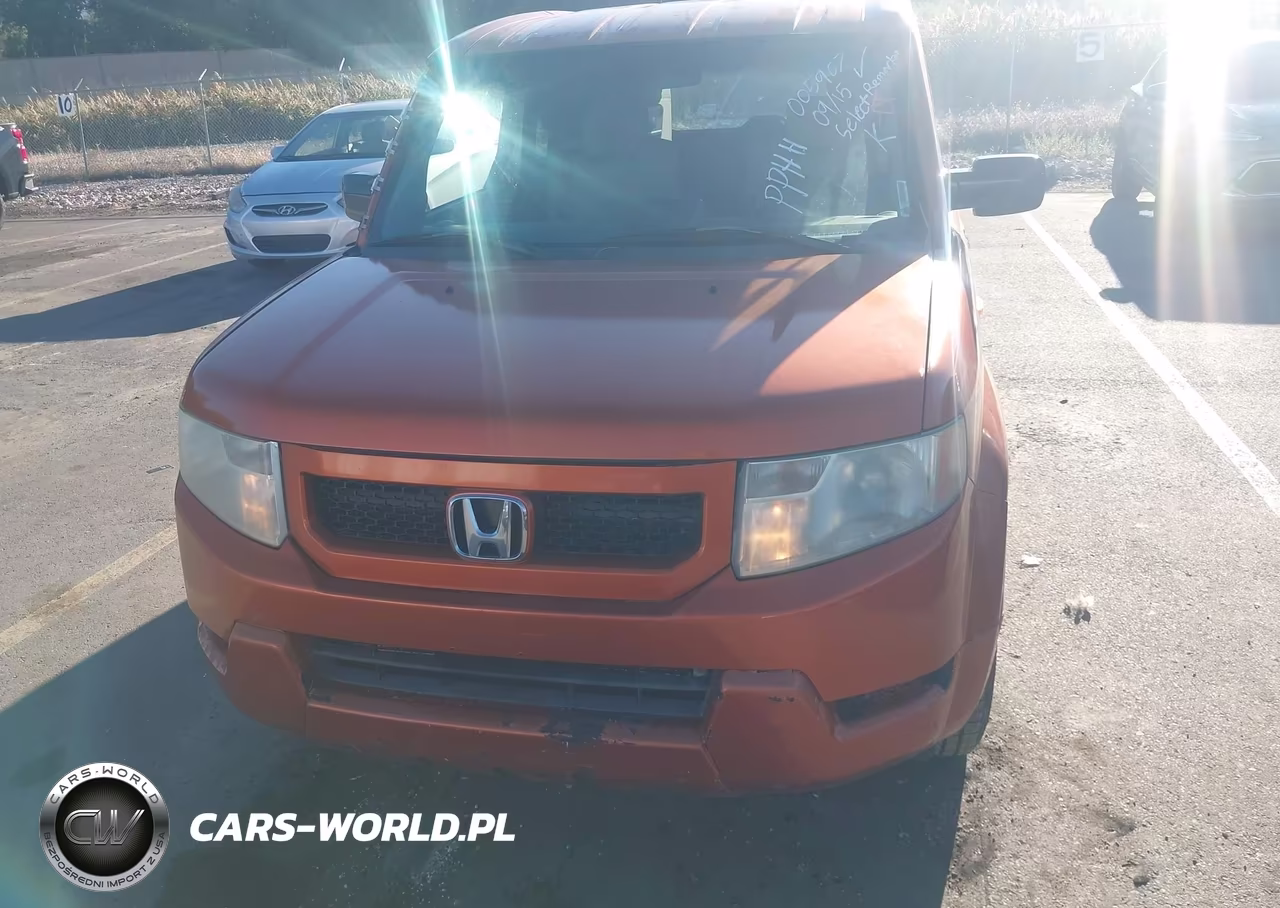 2010 Honda Element Ex VIN:5J6YH2H73AL005907 - 6