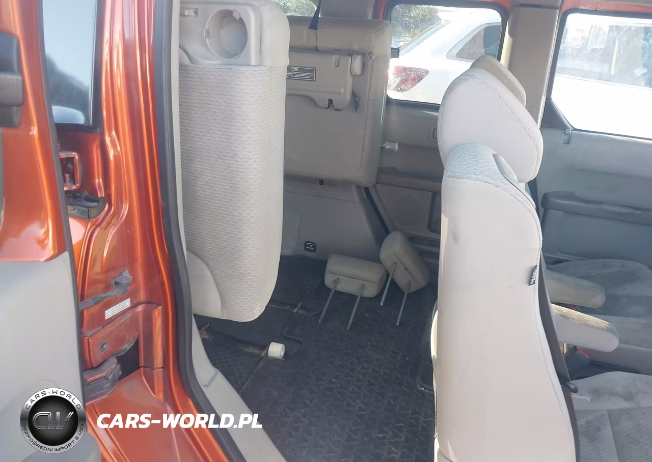 2010 Honda Element Ex VIN:5J6YH2H73AL005907 - 8