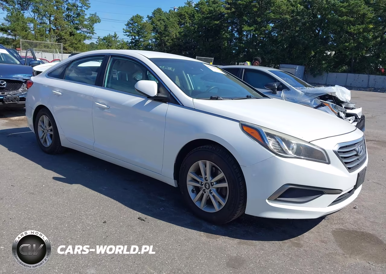 2016 Hyundai Sonata Se
