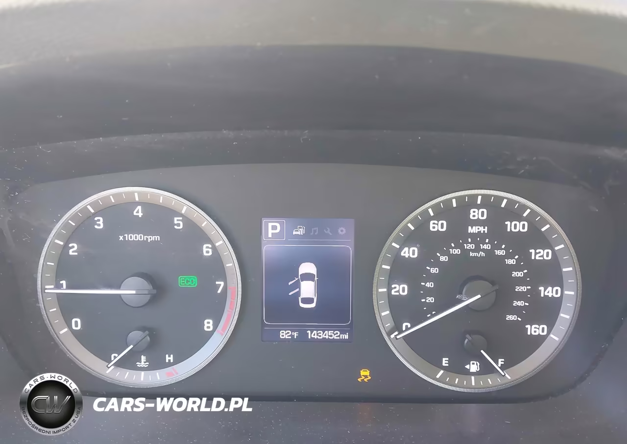 2016 Hyundai Sonata Se VIN:5NPE24AF8GH308475 - 7