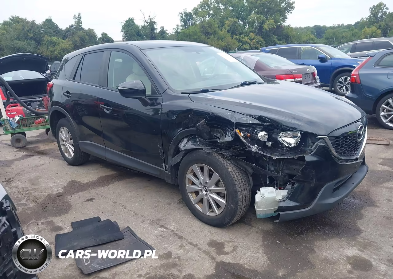 2015 Mazda Cx-5 Touring