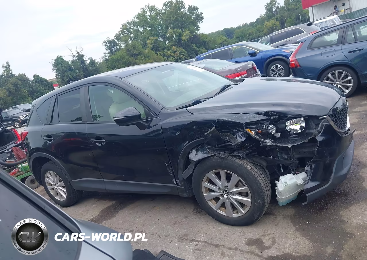 2015 Mazda Cx-5 Touring VIN:JM3KE4CY4F0529583 - 13