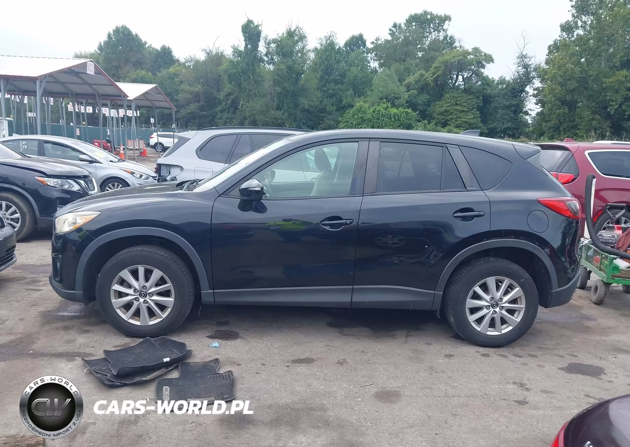 2015 Mazda Cx-5 Touring VIN:JM3KE4CY4F0529583 - 14